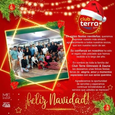 ¡Feliz Navidad 2023! 