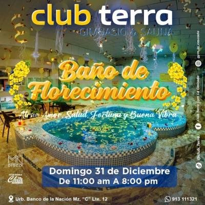 Baño De Florecimiento 2024